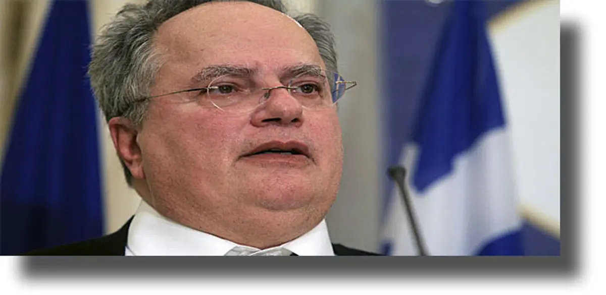 Αγαθονήσι: Σκληρή απάντηση του ΥΠΕΞ στον Τούρκο υπουργό