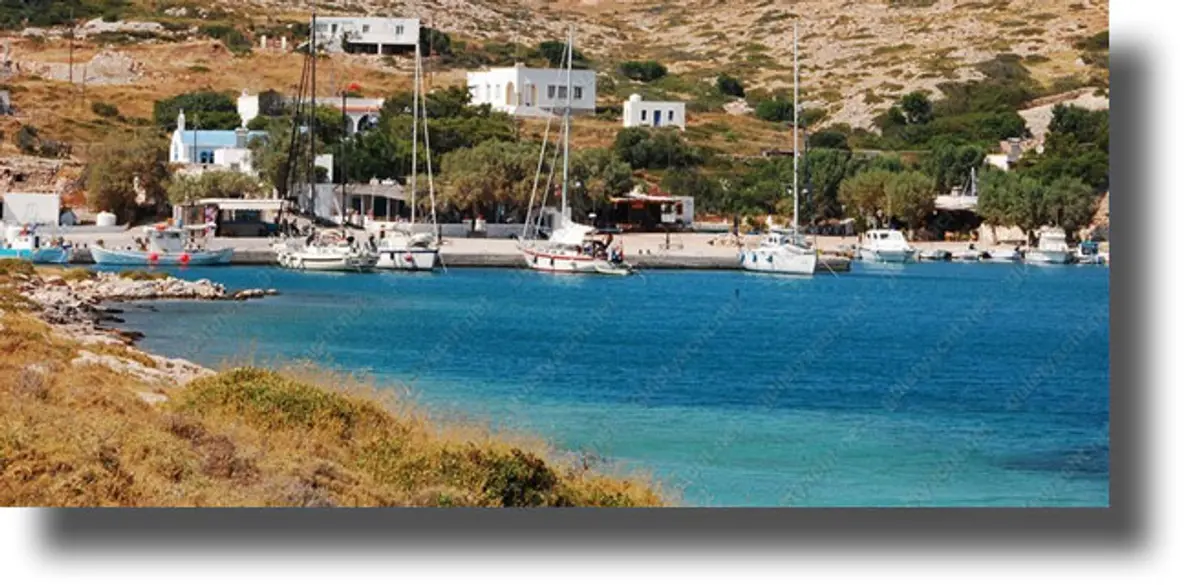 Βλάβη πηδαλίου επιβατικού σκάφους στους Αρκιούς