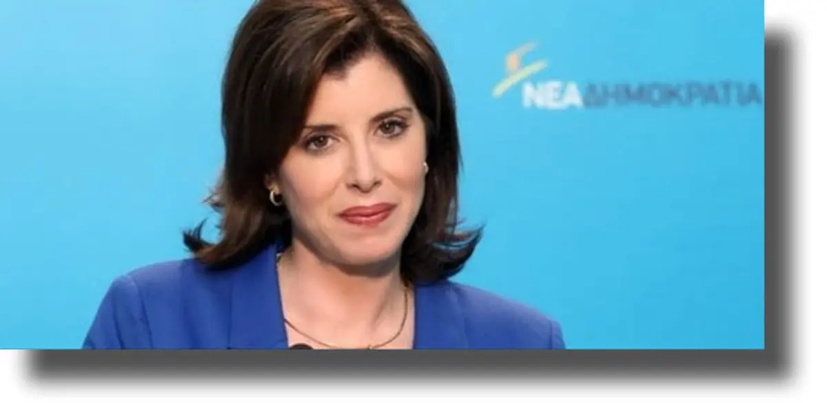 Στην Κάλυμνο η βουλευτής της Ν.Δ Άννα – Μισέλ Ασημακοπούλου