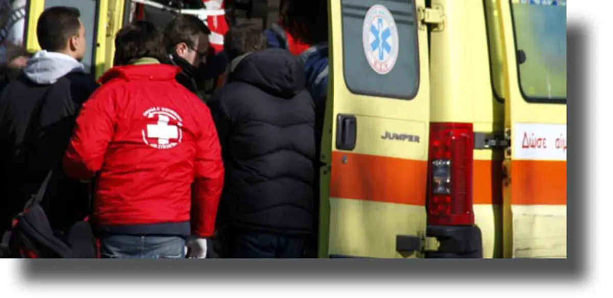 ΠΑΤΜΟΣ: Διακομιδή 40χρονου και 75χρονου ασθενούς στην Σάμο