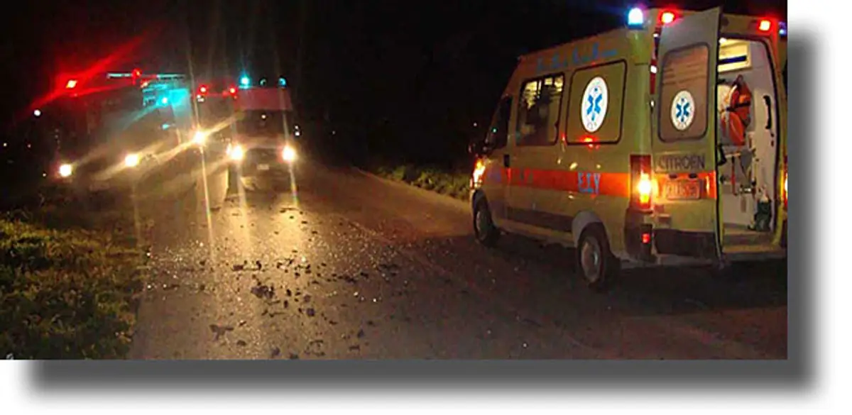 Ρόδος: Νέα τραγωδία – 40χρονος ξεψύχησε στην άσφαλτο