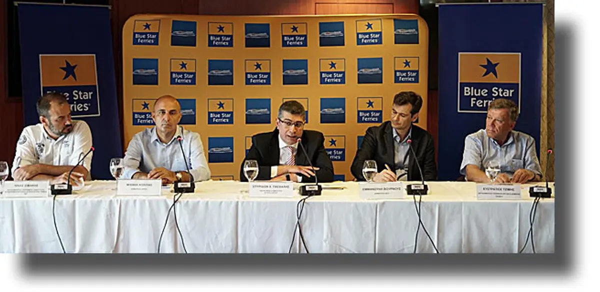 ΛΕΡΟΣ: Έκπτωση 30% από τη BLUE STAR FERRIES στους επισκέπτες