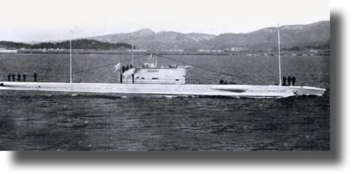 Εντοπίστηκε μετά από 73 χρόνια το υποβρύχιο «Κατσώνης»