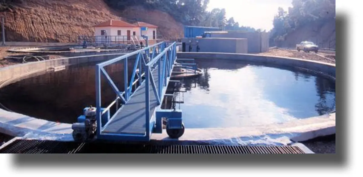 Βιολογικός Καθαρισμός Λέρου