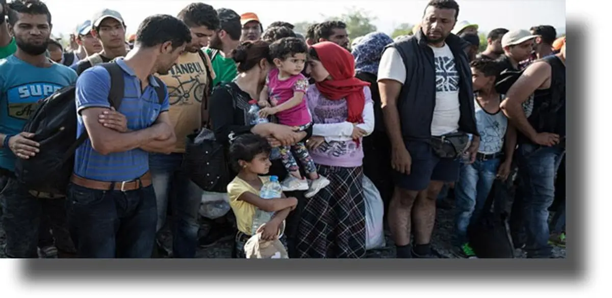 Αναθεωρεί τη στάση του για τους πρόσφυγες ο δήμος Ρόδου