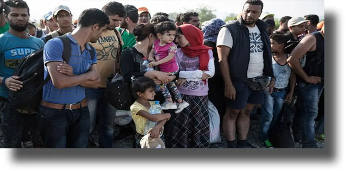 Αναθεωρεί τη στάση του για τους πρόσφυγες ο δήμος Ρόδου