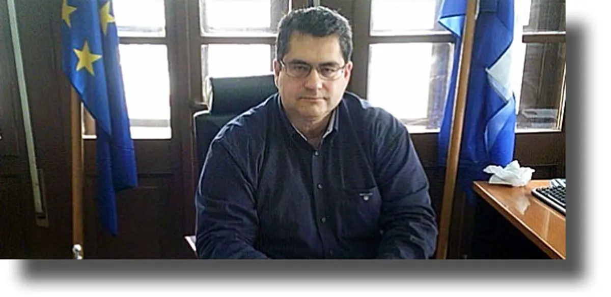 Αίτημα υποστήριξης της υποψηφιότητας του Χαράλαμπου Κόκκινου στην Περιφέρεια Νοτίου Αιγαίου