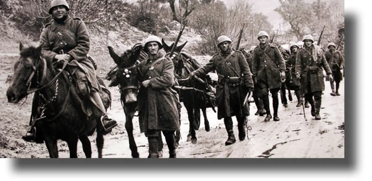 Tα Δωδεκάνησα κατά το έπος του 1940