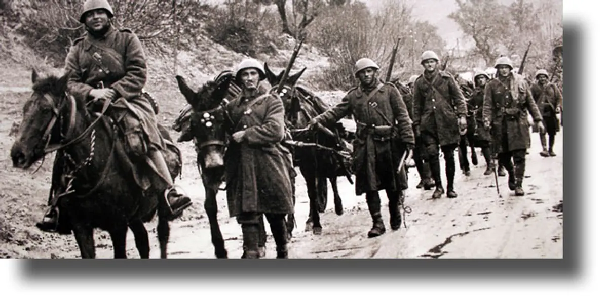 Tα Δωδεκάνησα κατά το έπος του 1940