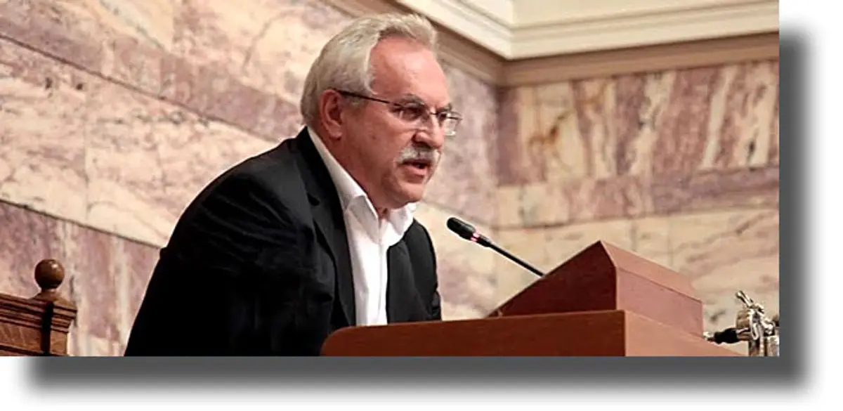 Δήλωση Γάκη για το ναυάγιο στο Αγαθονήσι