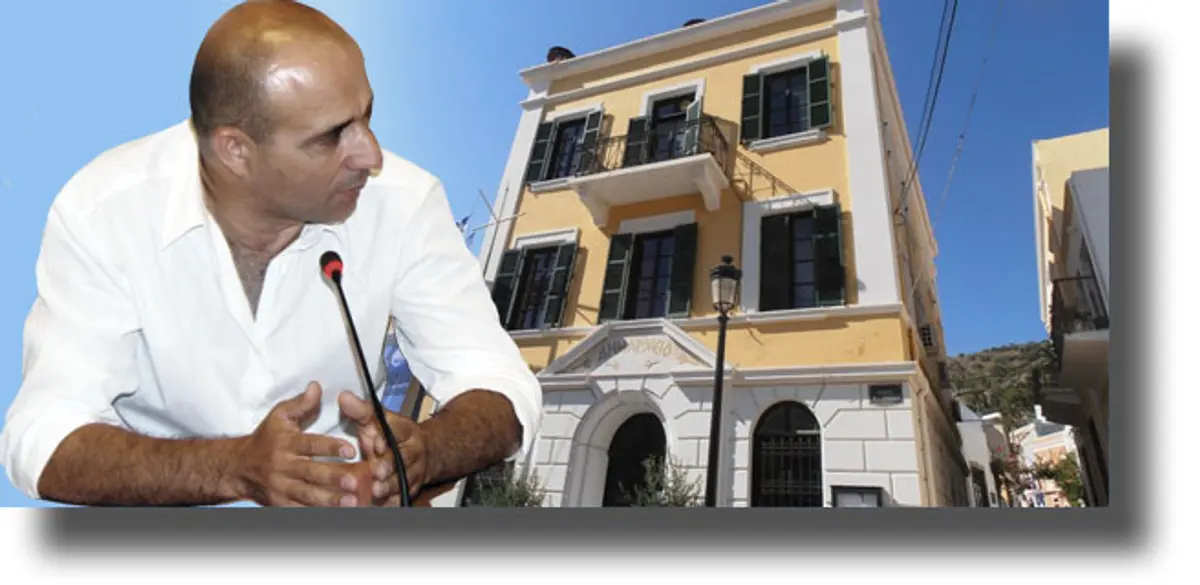 Δήμαρχος Λέρου: “Προσπαθούν να ανακόψουν με κάθε τρόπο τη Δημοτική Αρχή από την υλοποίηση έργων”