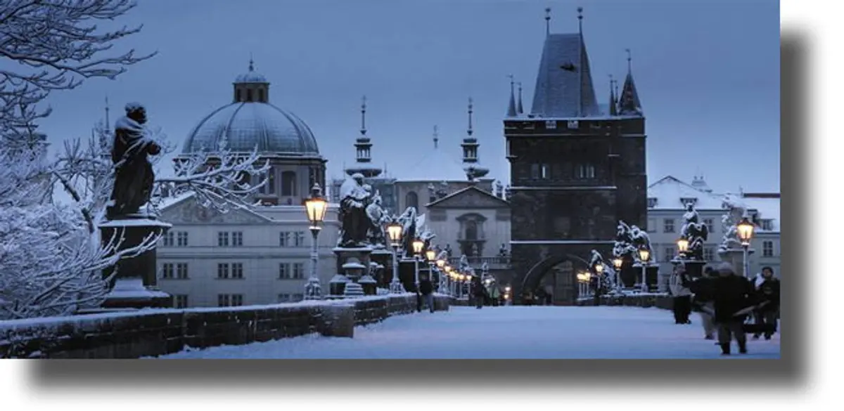 Ψυχρότερος από το συνηθισμένο θα είναι ο φετινός χειμώνας στην Ευρώπη