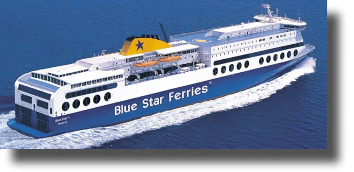 Έκτακτο δρομολόγια της Blue Star για Λέρο και Κω