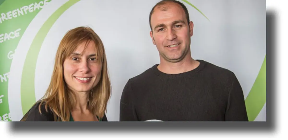 Πρόγραμμα της Greenpeace με συμμετοχή ψαράδων της Λέρου