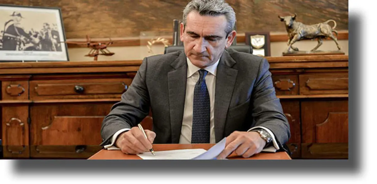 Προγραμματική σύμβαση μεταξύ Περιφέρειας και Δήμου Πάτμου για την υλοποίηση λιμενικών έργων στο νησί