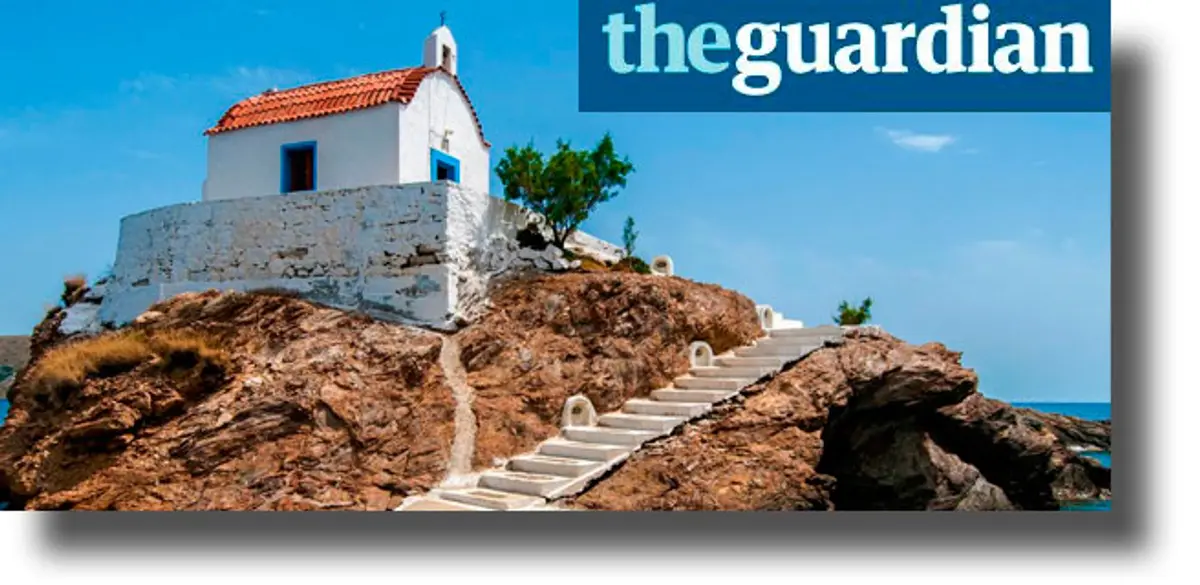 Guardian – Υμνοι για την Λέρο και τα μικρά νησιά της Δωδεκανήσου