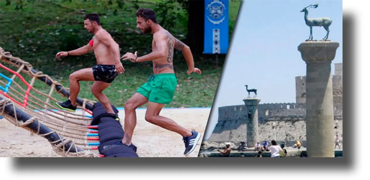 «Survivor»: Χορός εκατομμυρίων με φόντο τον τελικό στη Ρόδο
