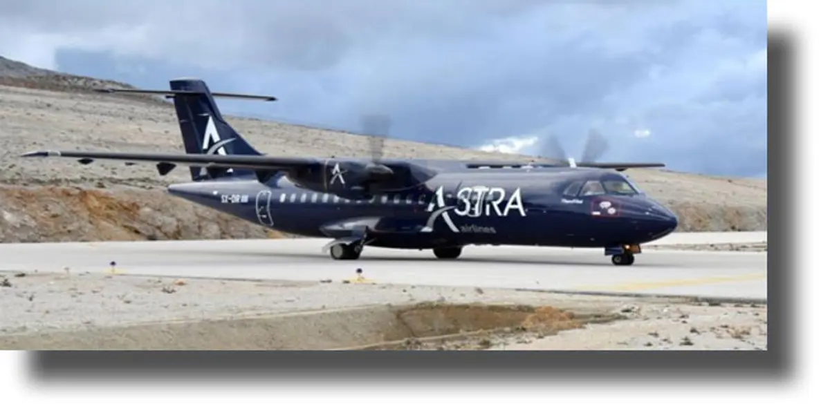 ΚΑΛΥΜΝΟΣ: Να γίνει αναδιοργάνωση των πτήσεων όσον αφορά την ώρα αναχώρησης ζητάει ο Δήμαρχος Καλυμνίων