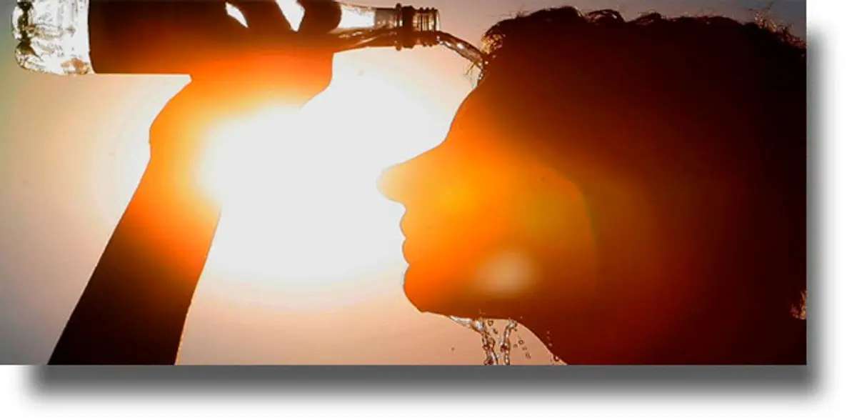 Εκρηκτικό καιρικό κοκτέιλ τη Δευτέρα στη χώρα: Σκόνη, υγρασία, εκτόξευση της θερμοκρασίας