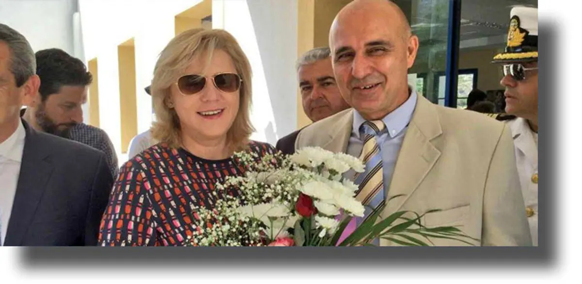 ΛΕΡΟΣ: Έργα υποδομών και αναπτυξιακά προγράμματα για την καταπολέμηση της ανεργίας ζήτησε ο Δήμαρχος