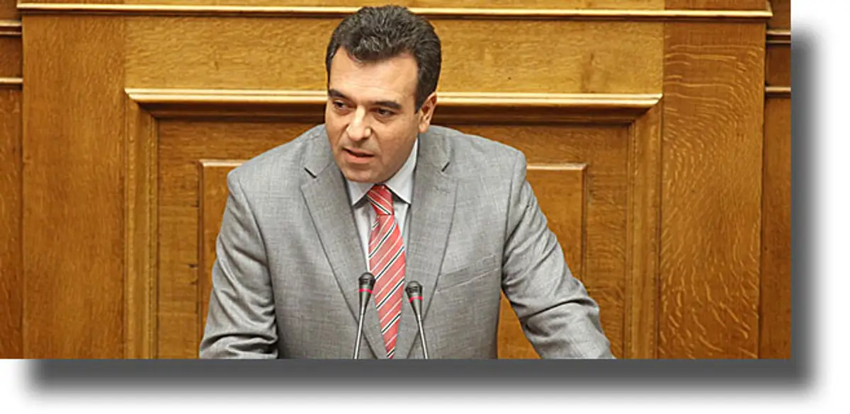 Μ. Κόνσολας: Ερώτηση στη Βουλή για την ενίσχυση του Κέντρου Υγείας Πάτμου με ιατρικό και νοσηλευτικό προσωπικό