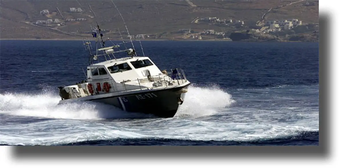 ΠΑΤΜΟΣ: Διακομιδή 2 ασθενών στην Κάλυμνο