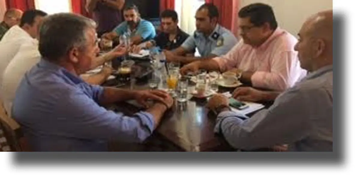 ΛΕΡΟΣ: Ημερίδα και άσκηση ετοιμότητας για θέματα πολιτικής προστασίας