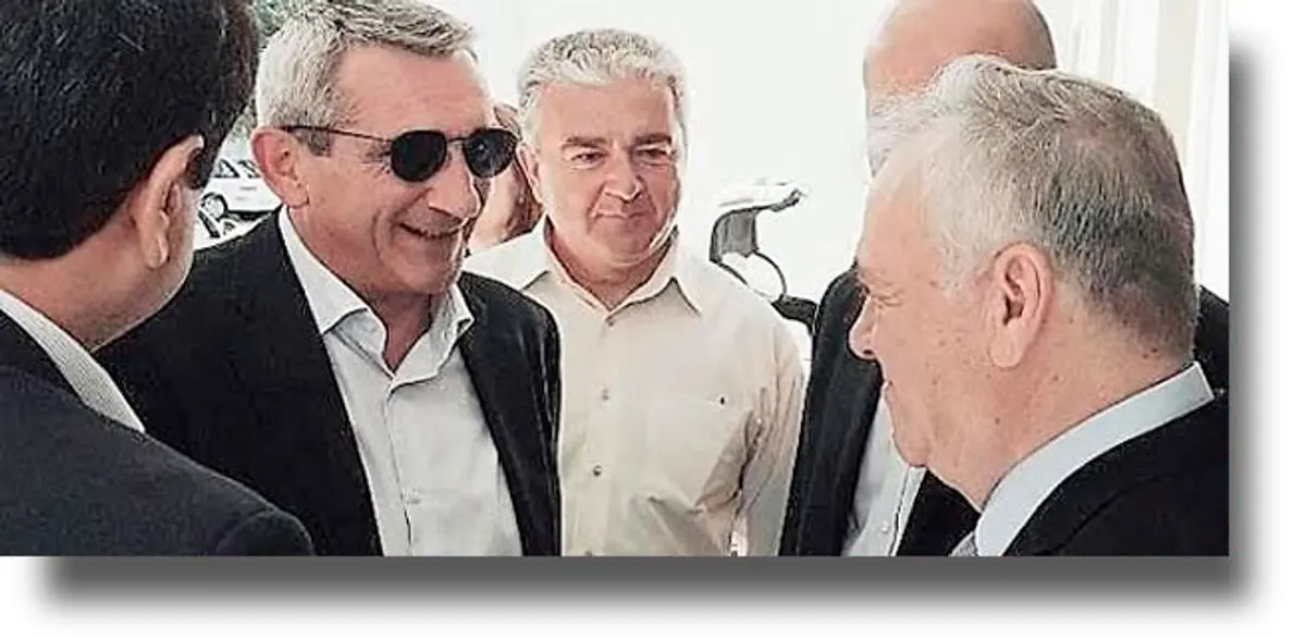 Γ. Χατζημάρκος στον Γ. Δραγασάκη από τη Λέρο: «Να σταματήσει η καταλήστευση της δημόσιας περιουσίας των Δωδεκανησίων»