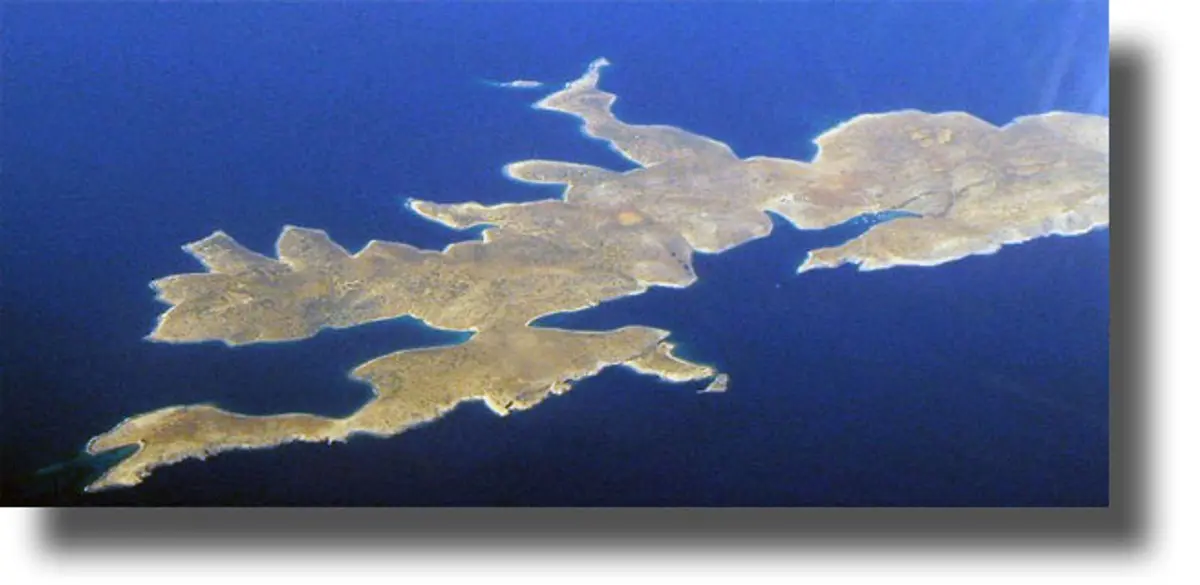 ΛΕΡΟΣ: Η Ιερά Μονή Πάτμου διεκδικεί δικαστικώς την κυριότητα της νησίδας Λέβιθα