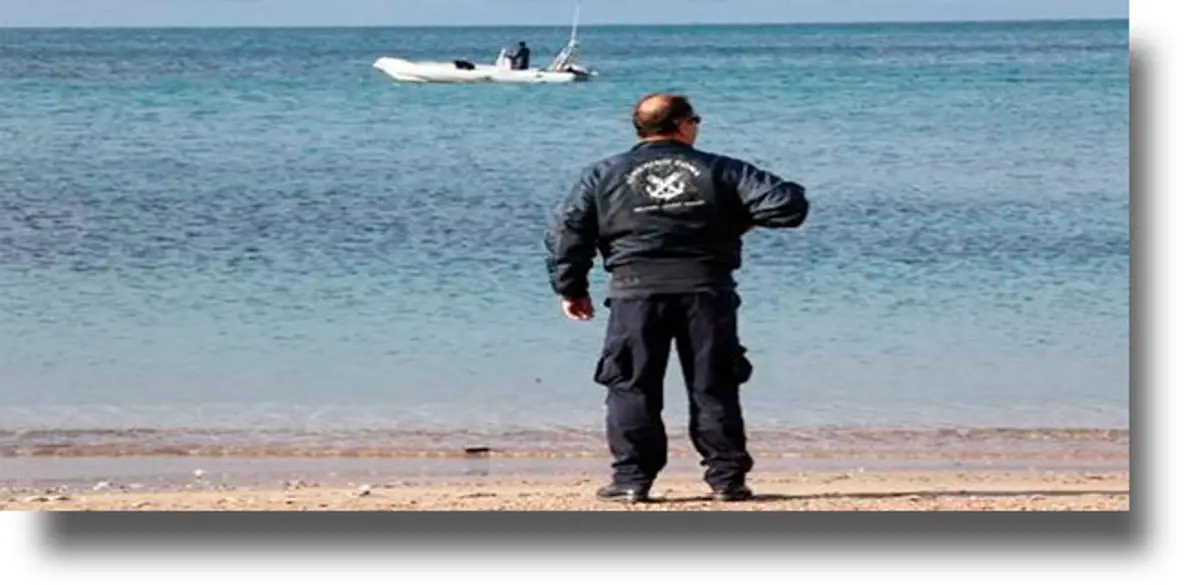 ΡΟΔΟΣ: Έρευνες προς εντοπισμό αγνοούμενου κολυμβητή