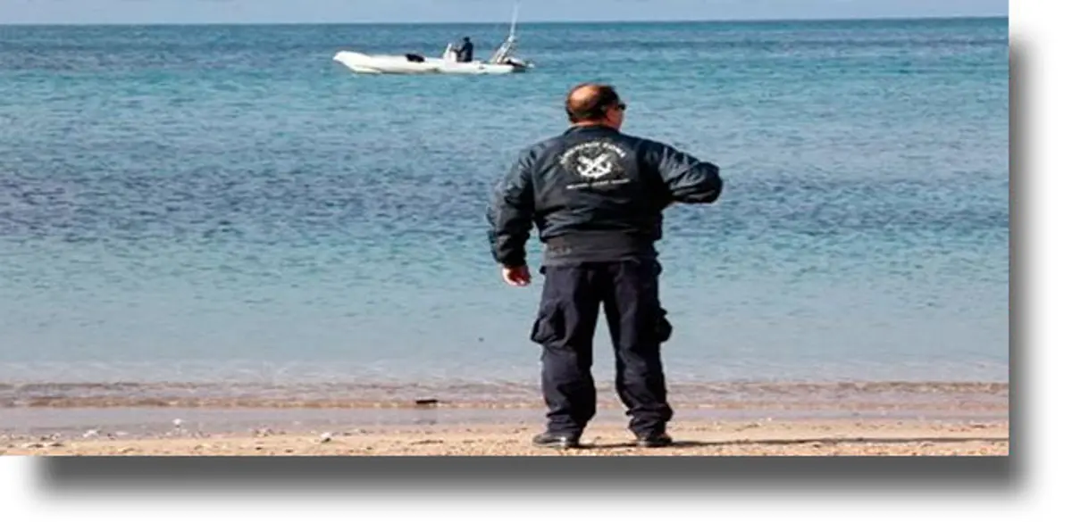 ΛΕΡΟΣ: Εντοπισμός νεκρού δελφινιού στην Αγ. Κιουρά