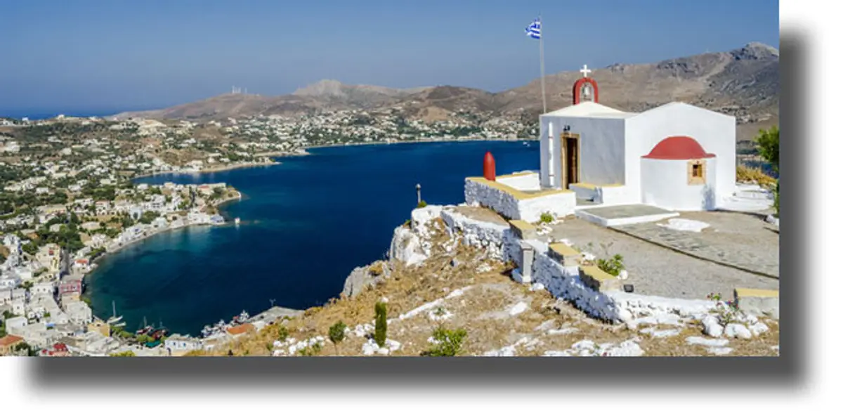 Λέρος – Λειψοί σε αφιέρωμα του GUARDIAN για τα 10 Ελληνικά νησιά – Ανεξερεύνητους παραδείσους