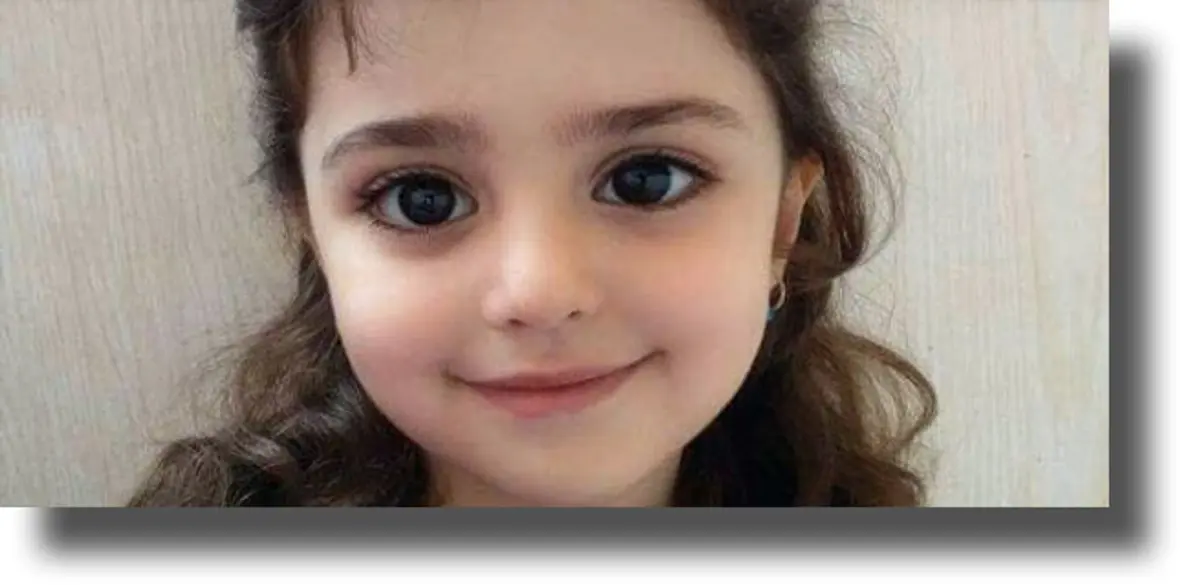 Δεν χρειάζεται εγχείρηση στα μάτια αυτό το κοριτσάκι και το Facebook δεν θα πληρώσει το Like σου