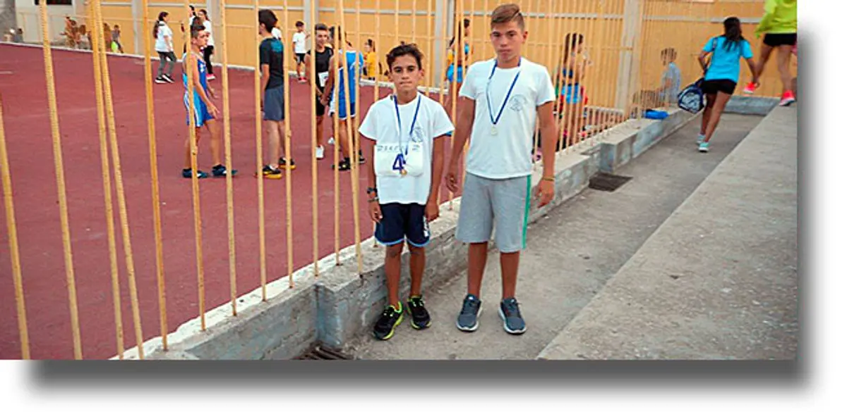 ΛΕΡΟΣ: Διακρίσεις για τους αθλητές του Γυμναστικού Συλλόγου Νέων στην Κάλυμνο