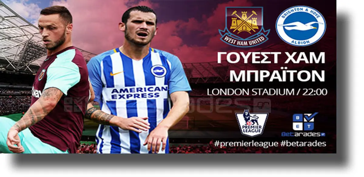Στοίχημα: Με Φορτούνα και Γουέστ Χαμ