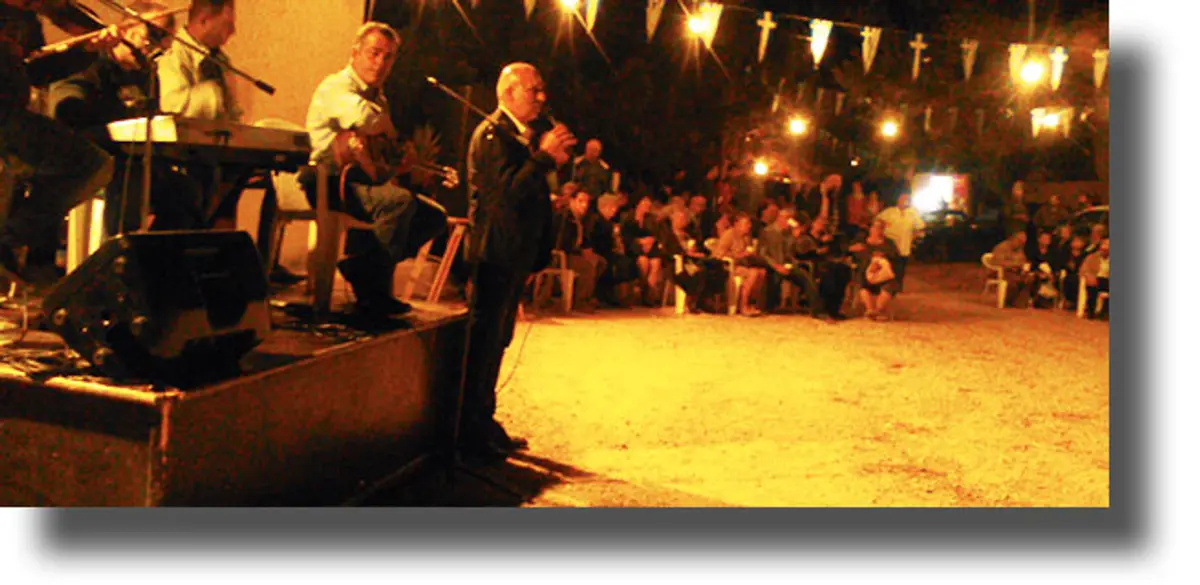 ΛΕΡΟΣ: Ο εορτασμός της Αγ. Κιουράς – Ματρώνας