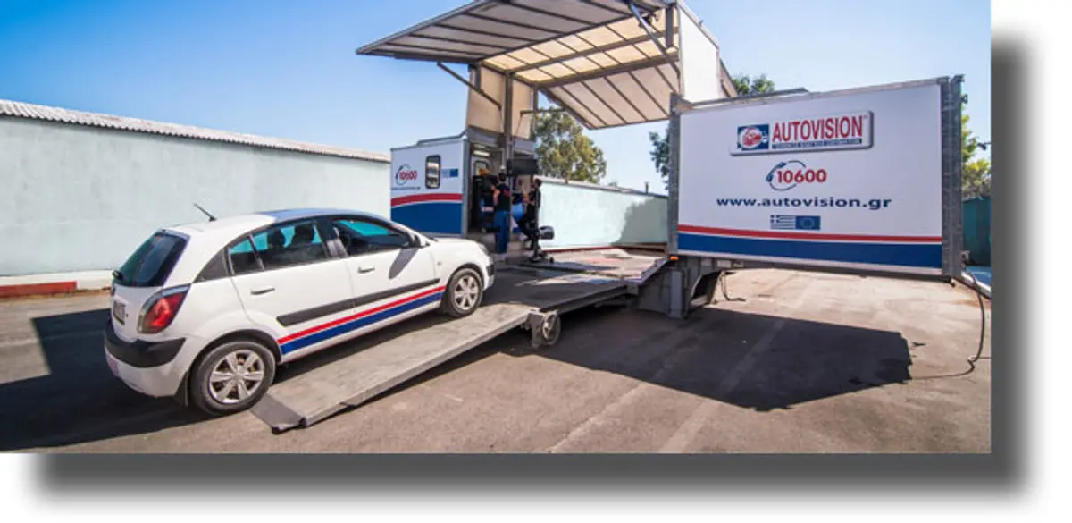 ΛΕΡΟΣ: Έρχεται κινητή μονάδα τεχνικού ελέγχου ΚΤΕΟ