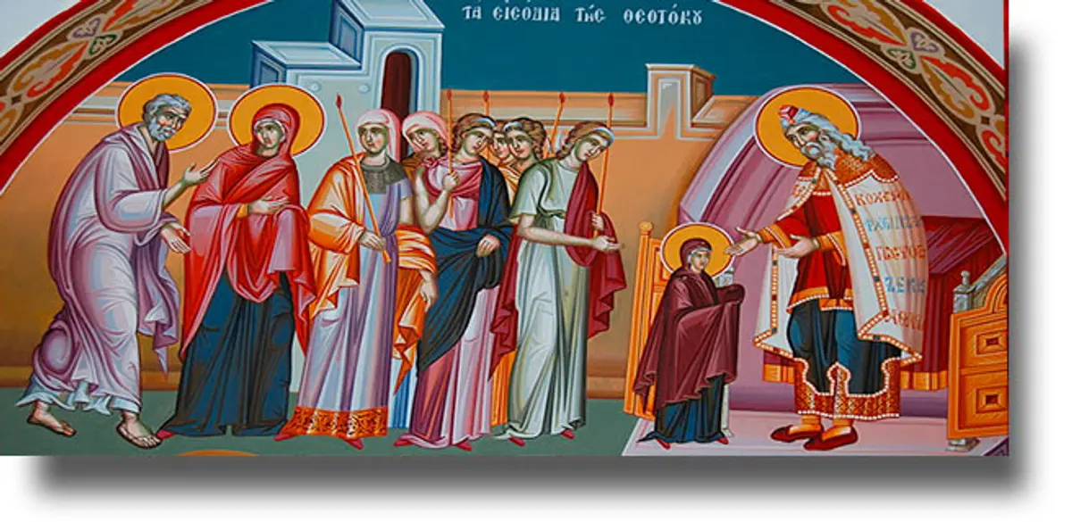 ΛΕΡΟΣ: Ανακοίνωση εορτασμού Εισοδίων της Θεοτόκου & Ενόπλων Δυνάμεων