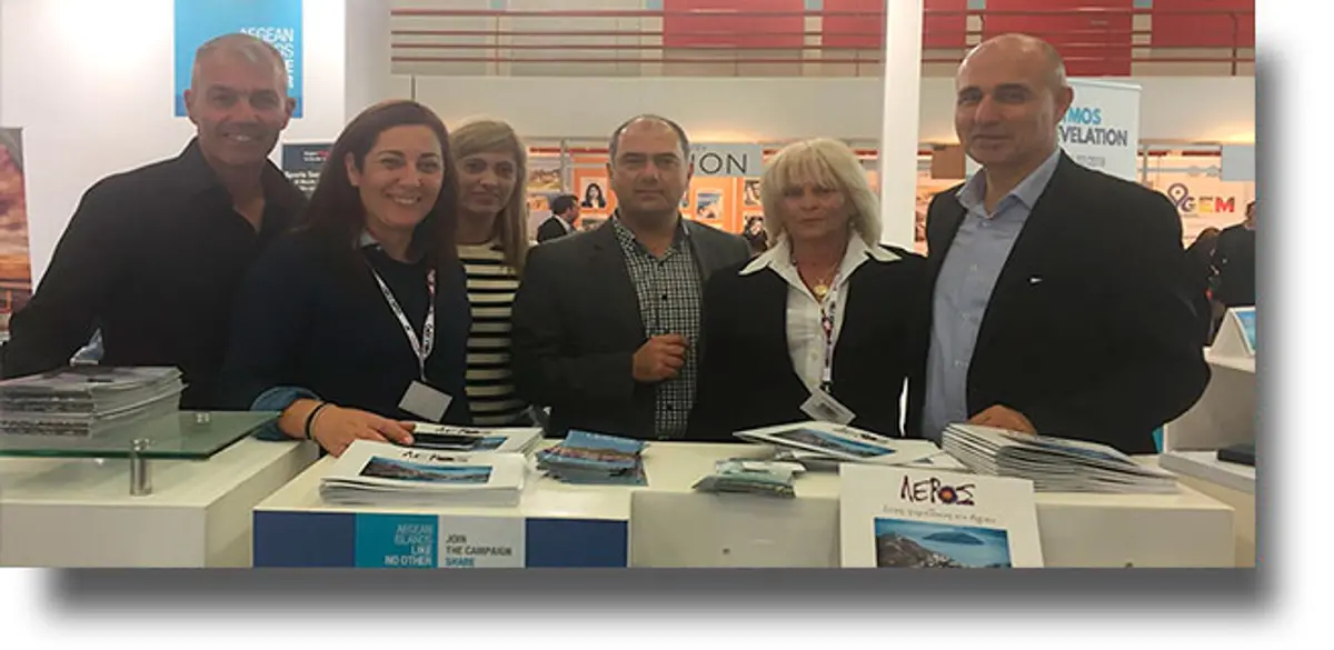 ΛΕΡΟΣ: Συμμετοχή του Δήμου στην 33η διεθνή έκθεση τουρισμού «PHILOXENIA»