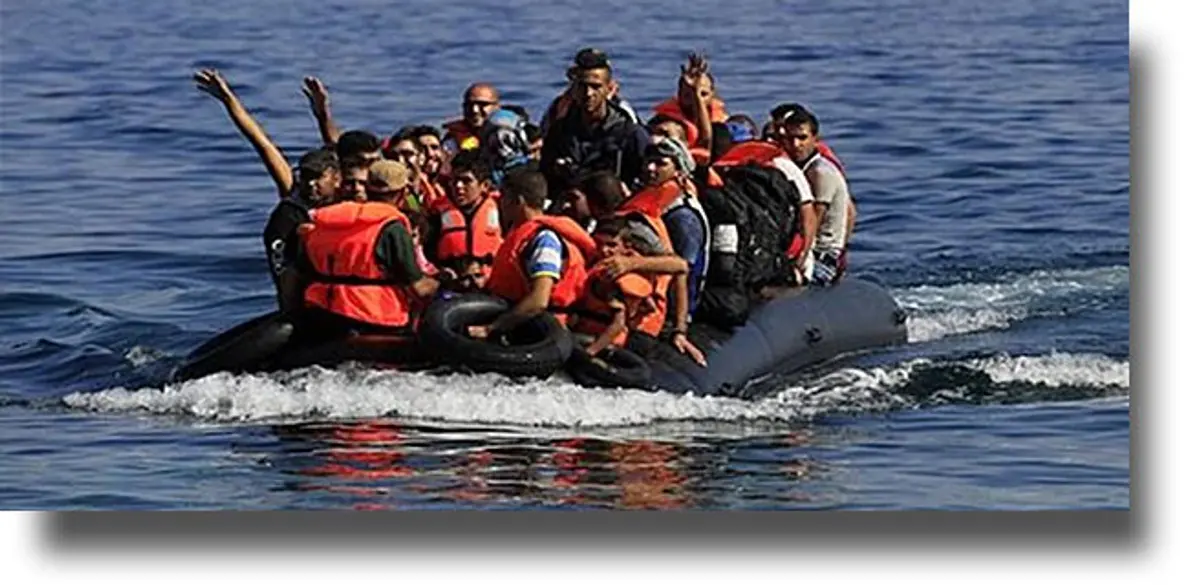 Εντοπισμός και διάσωση 35 αλλοδαπών στο Φαρμακονήσι