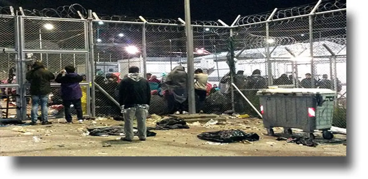 ΛΕΡΟΣ ΕΚΤΑΚΤΟ: ΠΡΟΣΚΛΗΣΗ ΣΕ ΑΜΕΣΗ ΚΙΝΗΤΟΠΟΙΗΣΗ – ΔΙΑΜΑΡΤΥΡΙΑ ΣΤΟ ΛΙΜΑΝΙ ΛΑΚΚΙΟΥ ΣΗΜΕΡΑ ΤΟ ΒΡΑΔΥ ΣΤΙΣ 11.50 μμ