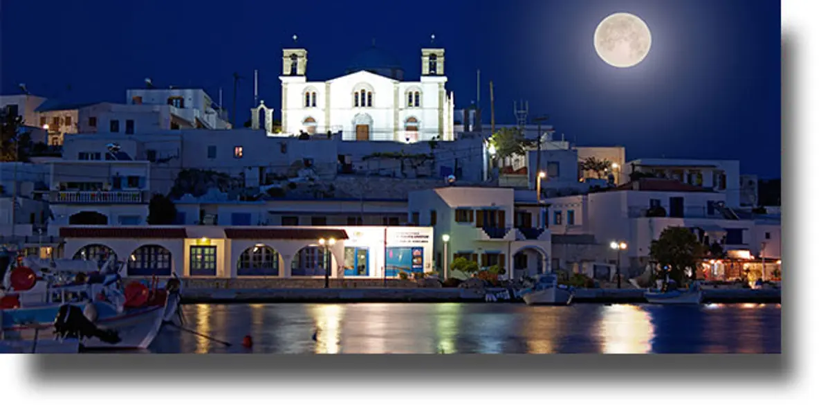 ΛΕΙΨΟΙ: Στο ΠΔΕ η χρηματοδότηση της μελέτης για την επέκταση του λιμανιού