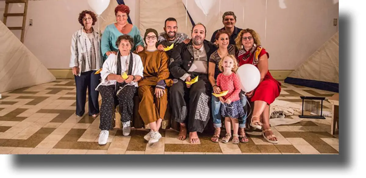 ΛΕΡΟΣ: Με τρία έργα την φετινή χρονιά η Θεατρική Ομάδα!