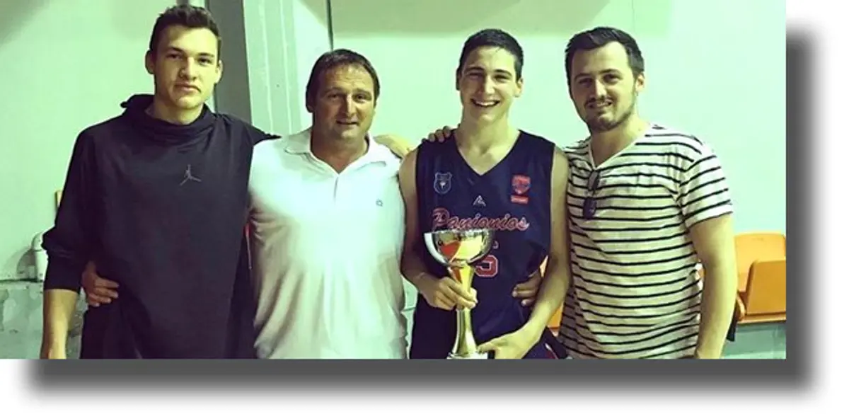 Λέρος: Ο Ορέστης Δημητρακόπουλος του Πανιωνίου κλήθηκε στην προετοιμασία του κλιμακίου νότου της Εθνικής Παίδων!