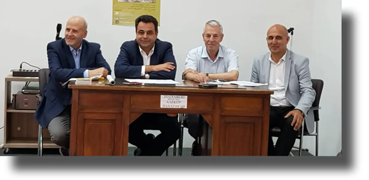 Λέρος: Συνέντευξη Τύπου παραχώρησε ο Δήμαρχος για τις “Ημέρες Μνήμης και Δημοκρατίας”