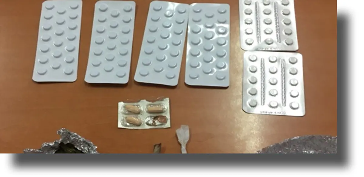 ΛΕΡΟΣ: Σύλληψη 44χρονου αλλοδαπού με 113 ναρκωτικά χάπια