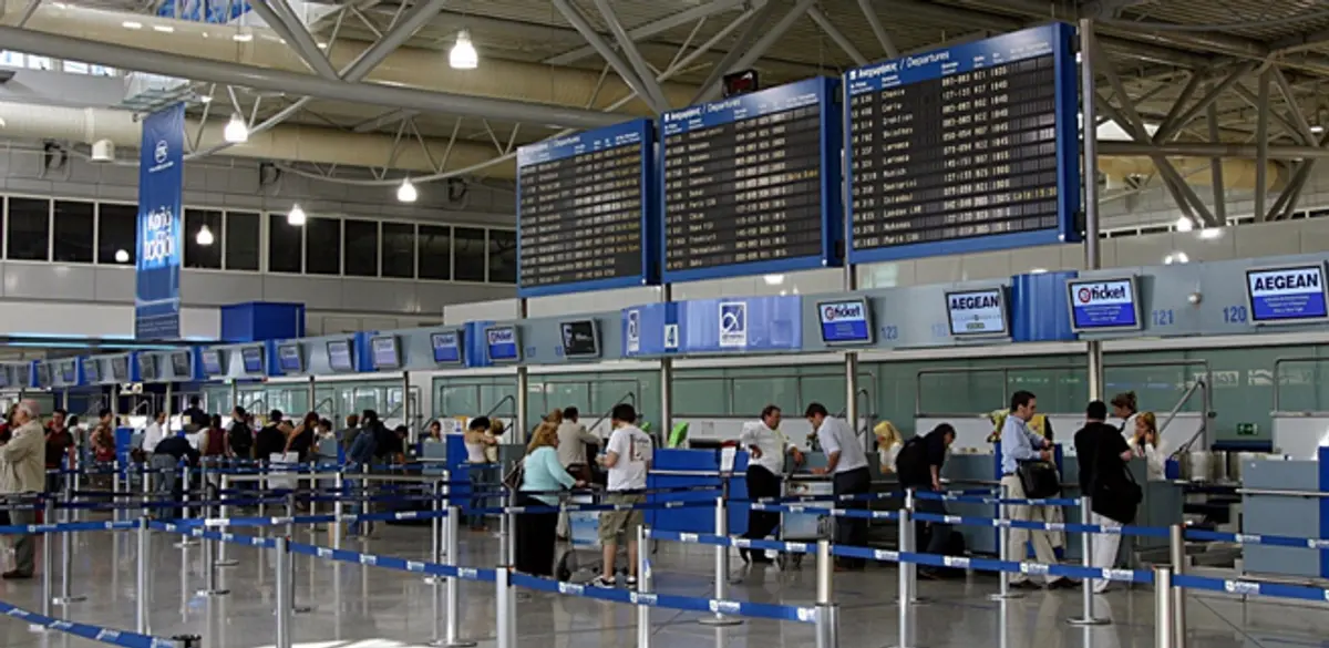 Επεκτείνεται το αεροδρόμιο «Ελευθέριος Βενιζέλος»