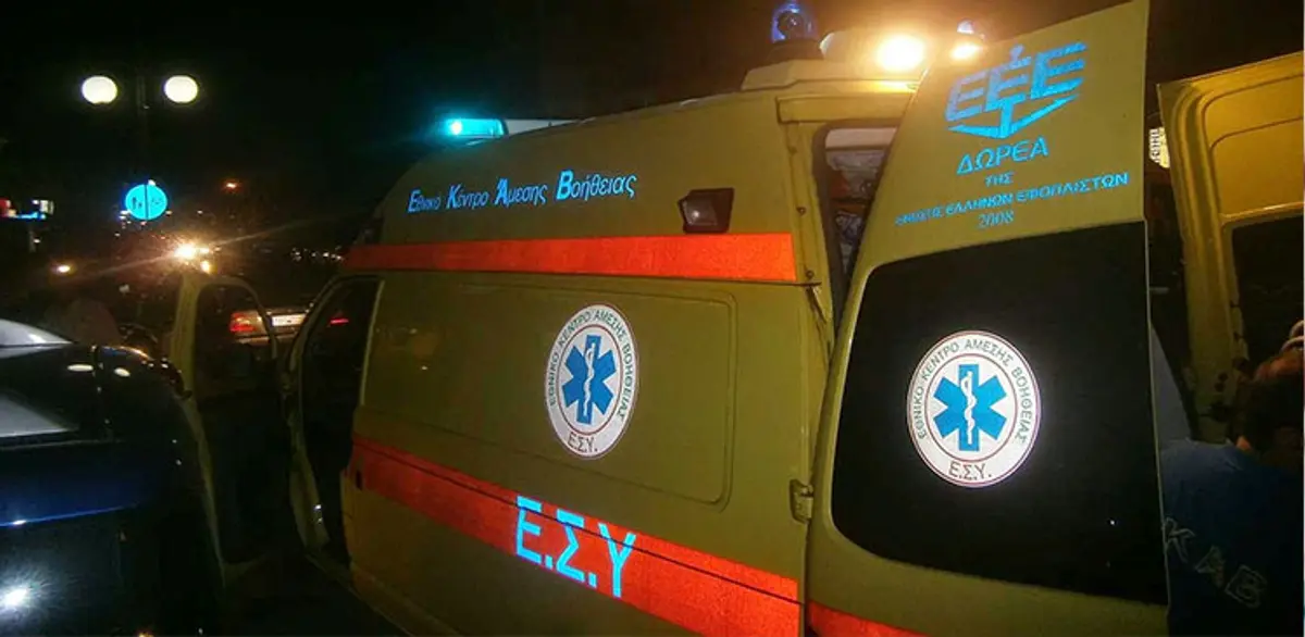 Διακομιδή 8χρονης από την Κάλυμνο στην Κω με μέριμνα του Λιμενικού Σώματος