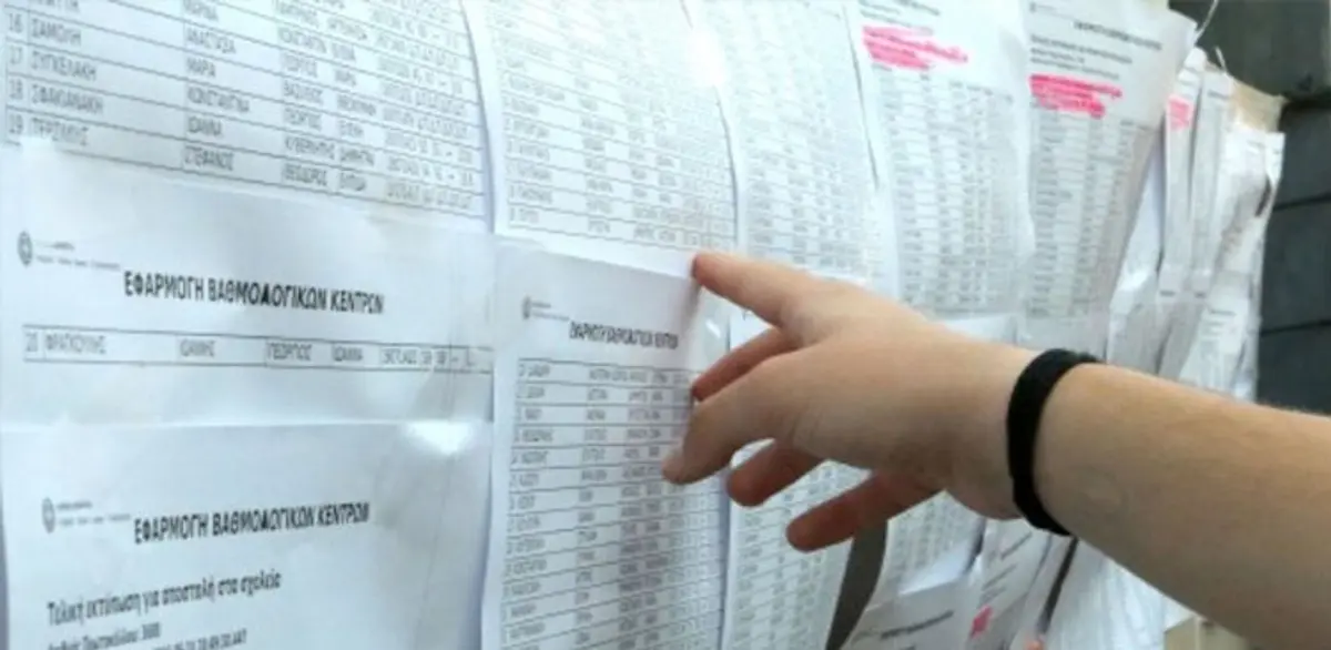 ΛΕΡΟΣ: Δεν θα ανακοινωθούν τα ονόματα επιτυχόντων των πανελληνίων