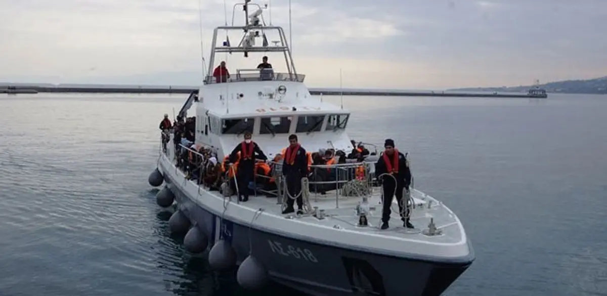 ΛΕΡΟΣ: Εντοπισμός και διάσωση 49 αλλοδαπών στο Φαρμακονήσι